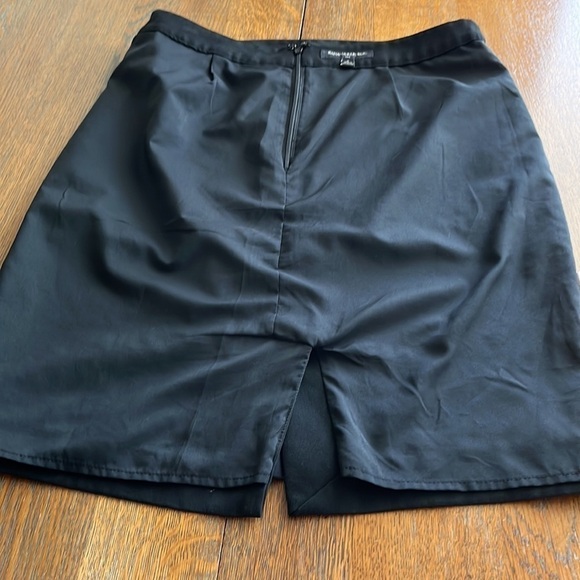 Banana Republic Black Pencil Skirt Fully Lined Size 6 - Picture 11 of 11